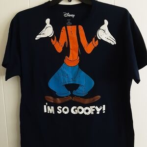 Disney Goofy Graphic T-Shirt